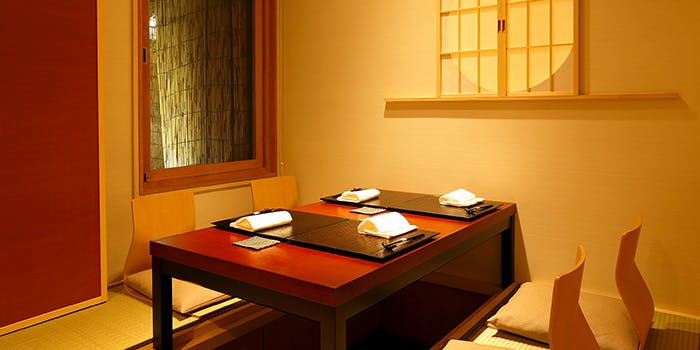 記念日におすすめのレストラン・日本料理 丸しまの写真2