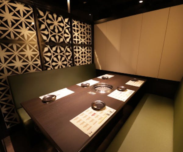 ディナー 個室 黒毛和牛焼肉 薩摩 牛の蔵 なんば店 Okaimonoモール レストラン ディナー 個室 黒毛和牛焼肉 薩摩 牛の蔵 なんば店 Okaimonoモール レストラン