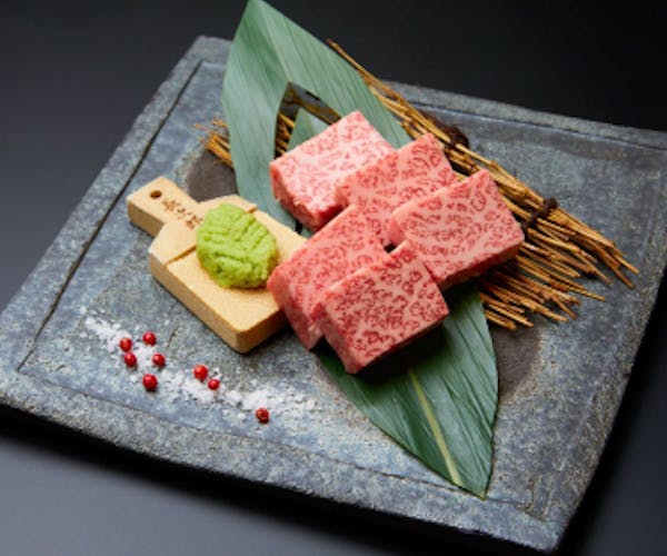 焼肉 食べ放題 黒毛和牛焼肉 薩摩 牛の蔵 なんば店 Okaimonoモール レストラン