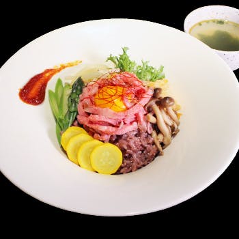 ランチ 個室 黒毛和牛焼肉 薩摩 牛の蔵 なんば店 Okaimonoモール レストラン