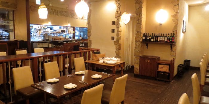 記念日におすすめのレストラン・イタリアーノレストラン スクニッツォ!の写真1