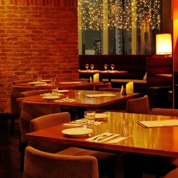 ディナー カフェ ウルフギャング パック カフェ 池袋 Okaimonoモール レストラン