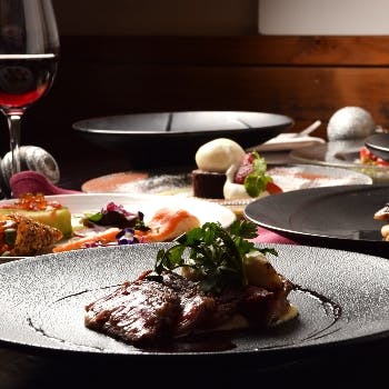 クリスマス デートレストラン ウルフギャング パック カフェ 池袋 Okaimonoモール レストラン