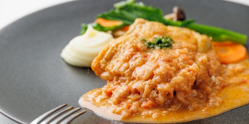 Menu kushi dejeuner～メインディッシュおまかせの限定ランチ～