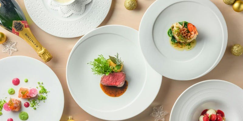 【Xmas2025】Dejeuner de Noel ～クリスマスランチコース～