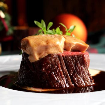 クリスマス ディナー La Vie 1923 Okaimonoモール レストラン