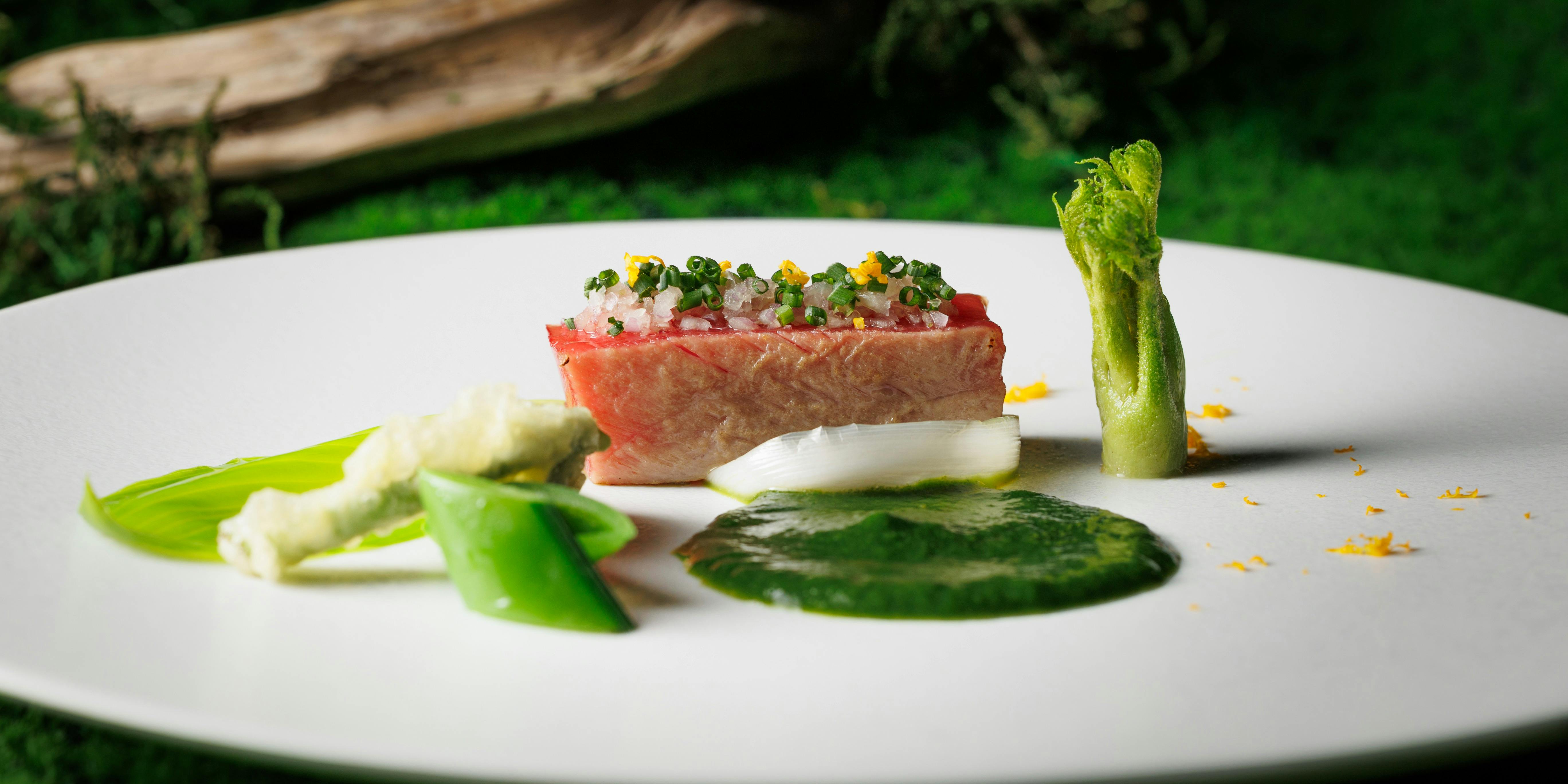 赤レンガフレンチ LA VIE1923 (アカレンガフレンチ ラヴィ イチ