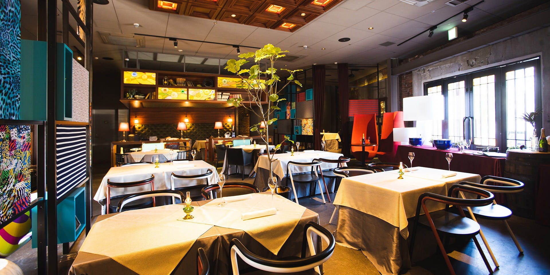 赤レンガフレンチ LA VIE1923 - 画像2