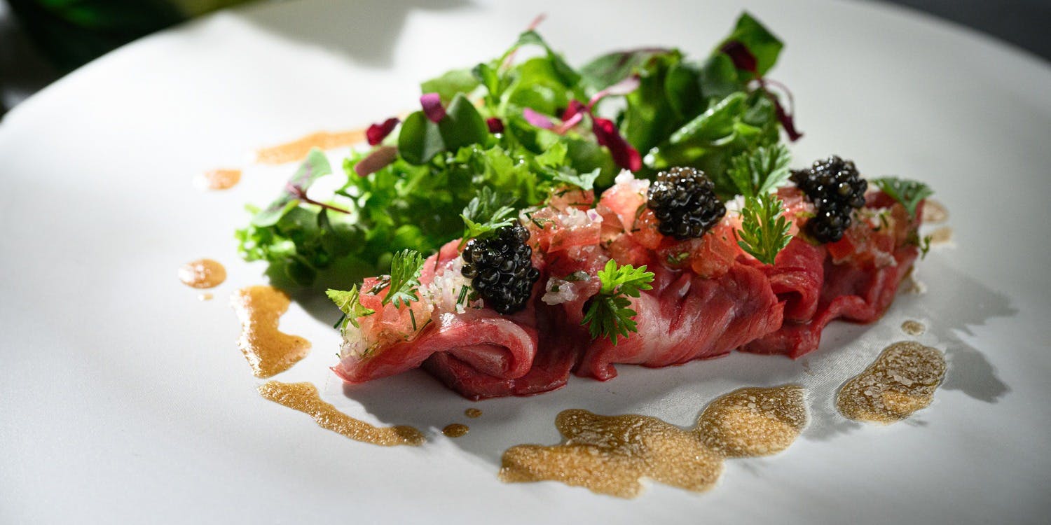 フランス料理 ヌーベル・キュイジーヌの鬼才「アラン・サンドラス」から