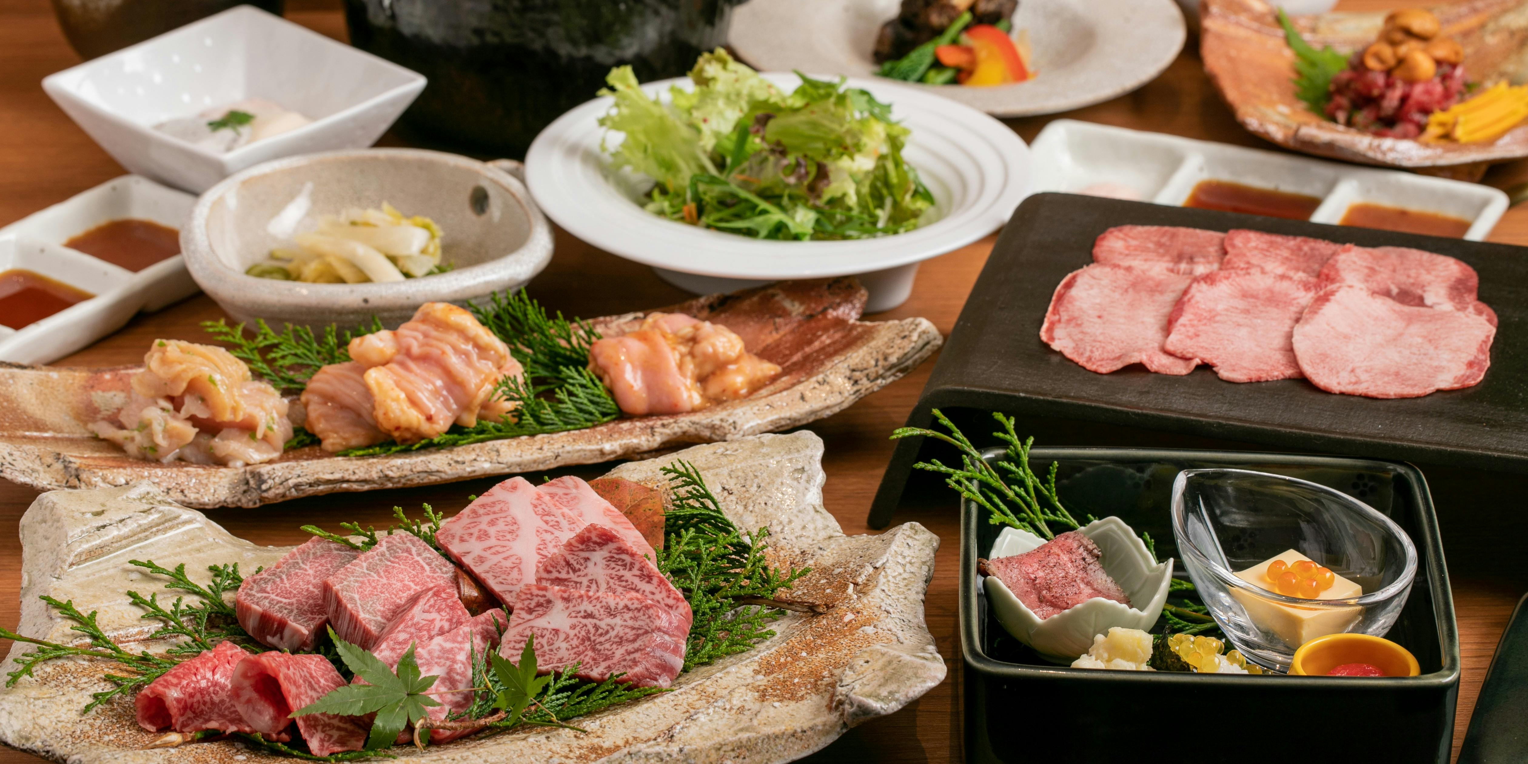 芦屋焼肉 結（yui【旧店名】芦屋焼肉 欒）