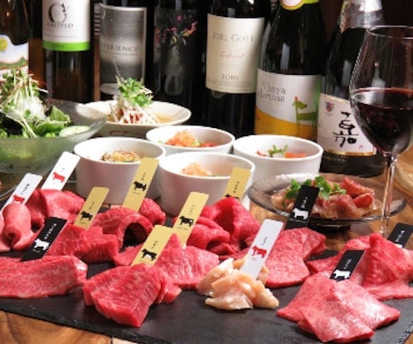 クリスマス ディナー 熟成和牛焼肉 エイジングビーフ横浜店 Okaimonoモール レストラン