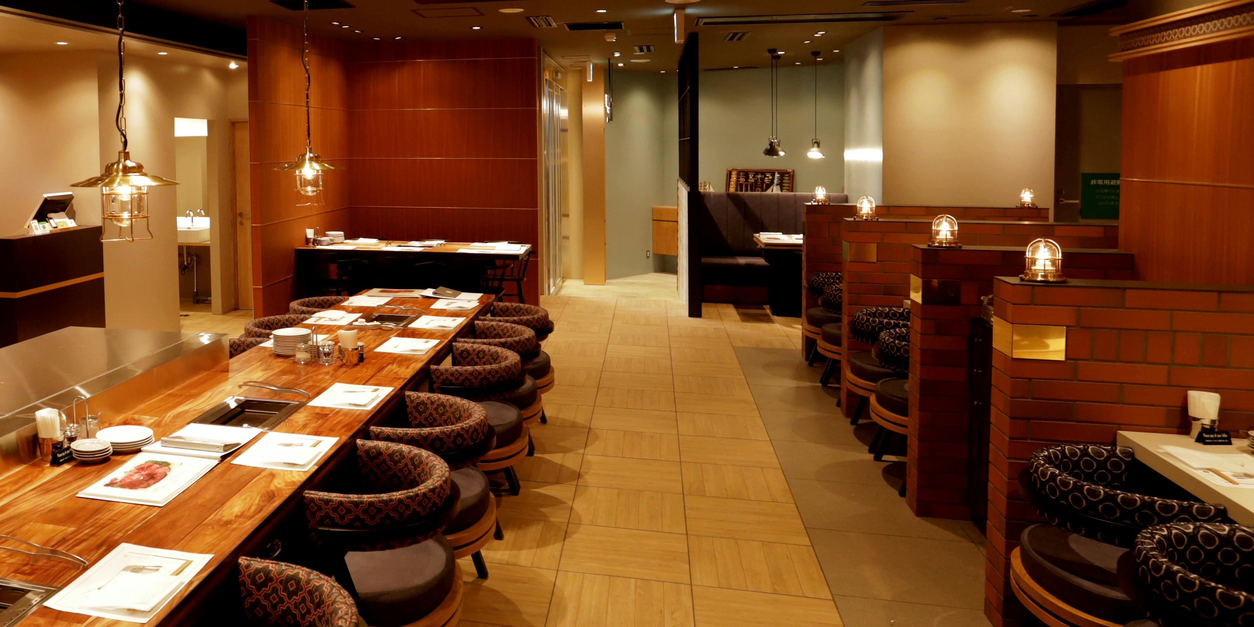 熟成和牛焼肉 エイジングビーフ横浜店 エイジング ビーフ ヨコハマテン 横浜 焼肉 一休 Comレストラン