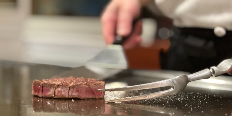 【Recommend】シェフのお任せディナーコース