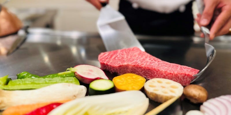 生産者厳選の銘柄和牛を愉しむステーキディナー【Steak Dinner】（WEB予約限定）