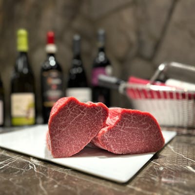 こだわりの極上和牛