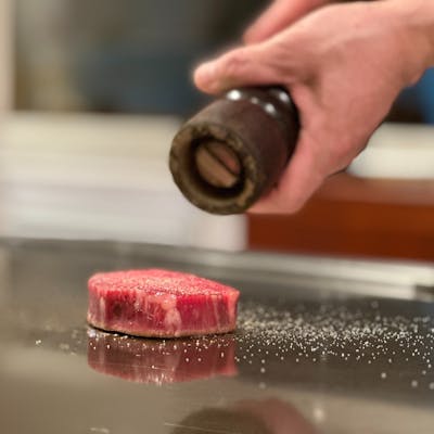 素材の旨みを最大限に引き出す塩