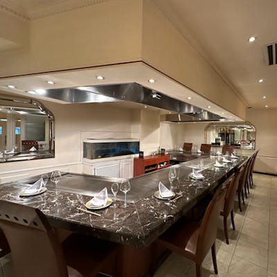 大人の隠れ家のような空間