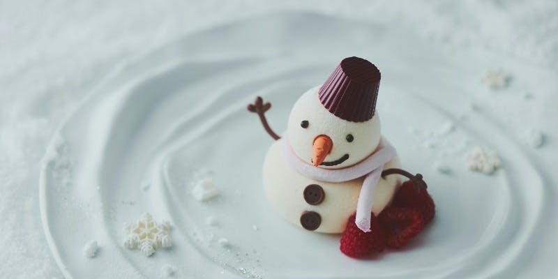 ボムノ・ド・ネージュ＋ワンドリンク付き