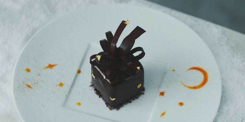 コフレ・カドー＋ワンドリンク付き