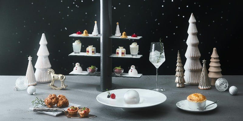 【Xmas2025】Christmas Afternoon tea