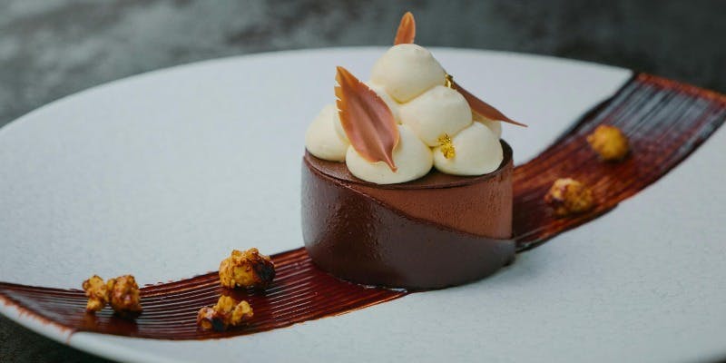 カフェ ショコラ ルポ＋ワンドリンク付き