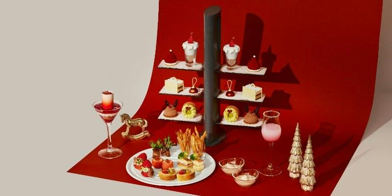TEA AND BAR�^THE THOUSAND KYOTO