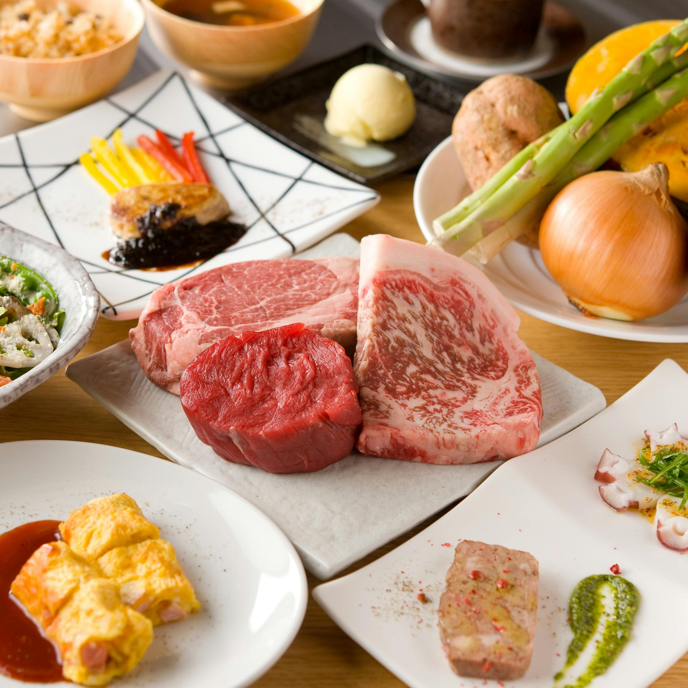 十一（Toppin） (トッピン) - 麻布十番/鉄板焼 [一休.Comレストラン]