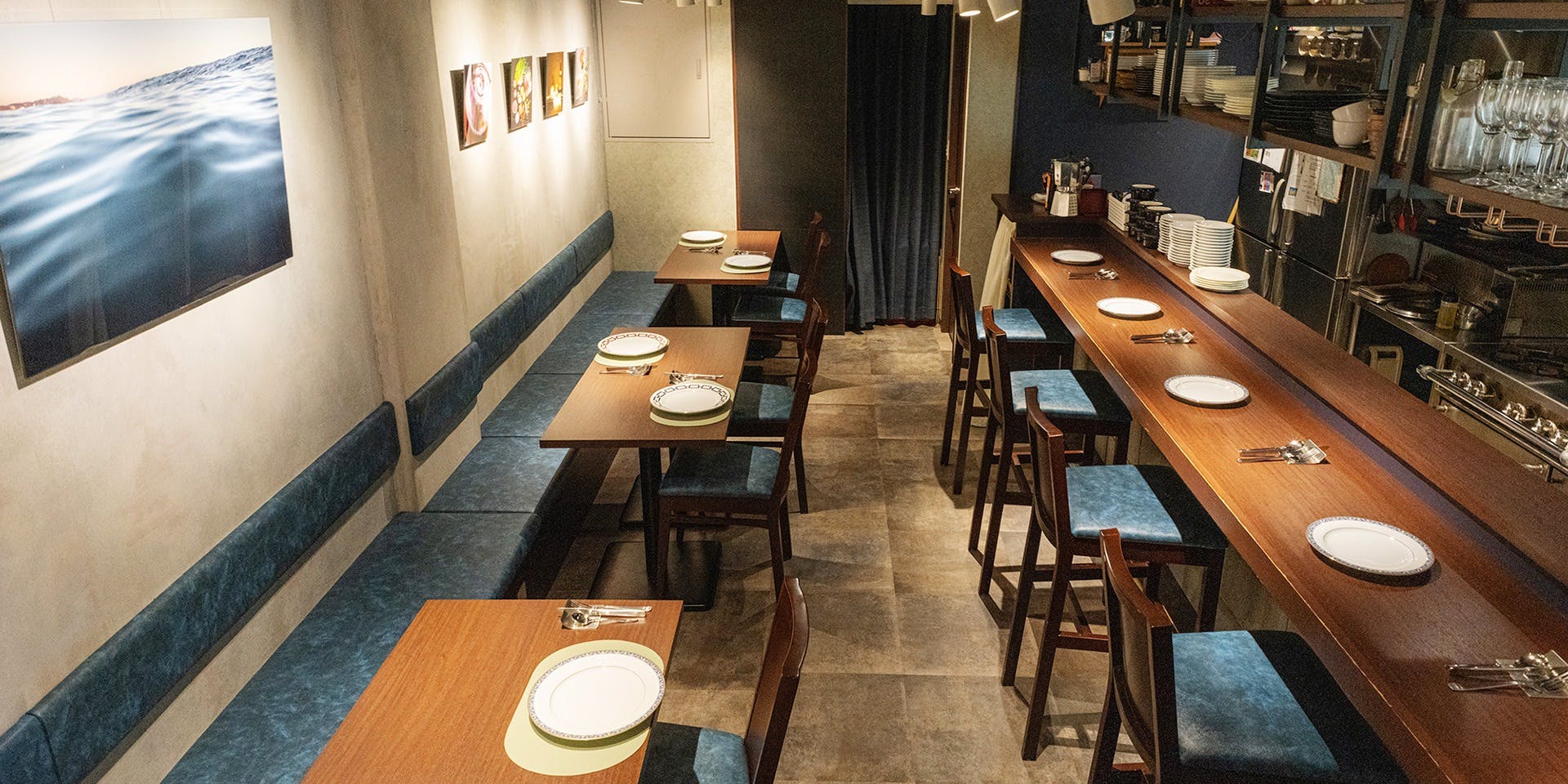 Bistro Covell（ビストロコベル）