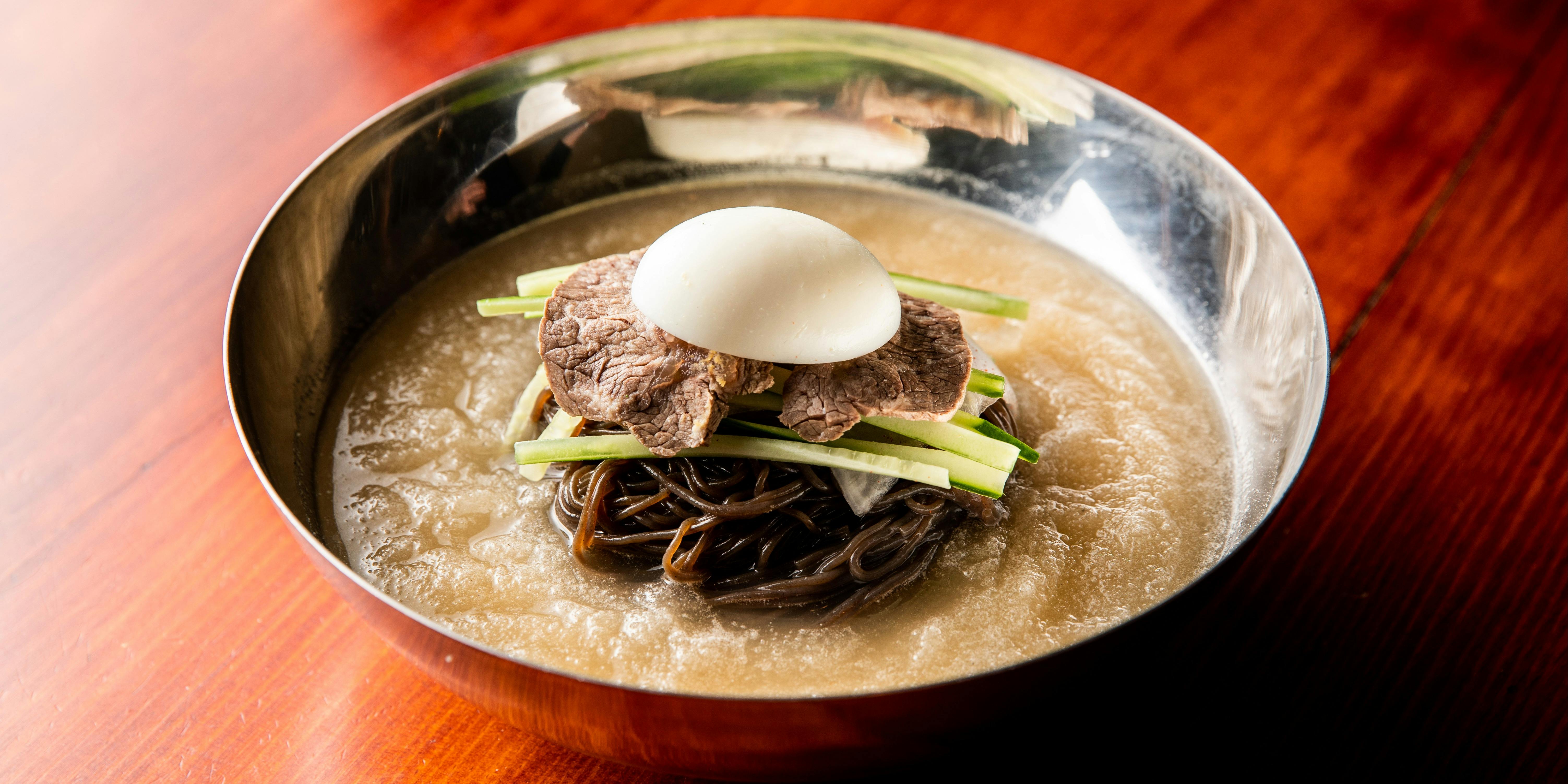 焼肉 冷麺 ユッチャン。 お席のみのご予約（ランチ1時間・ディナー2