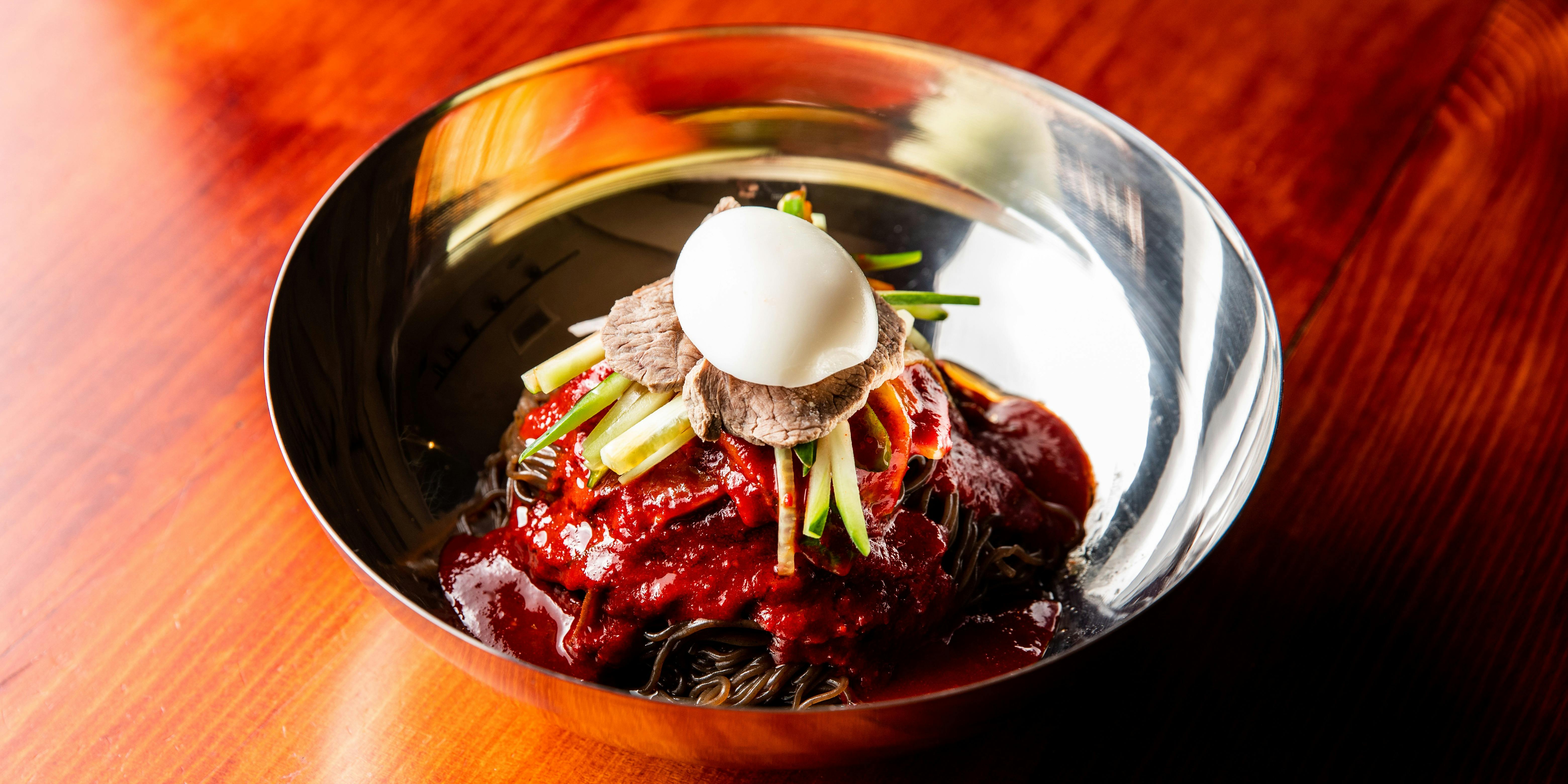 焼肉 冷麺 ユッチャン。 (ヤキニク レイメン ユッチャン) - 六本木