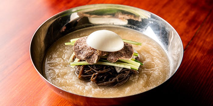 焼肉 冷麺 ユッチャン。