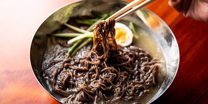 焼肉 冷麺 ユッチャン。