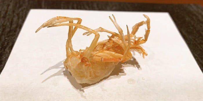 天麩羅くろさわ