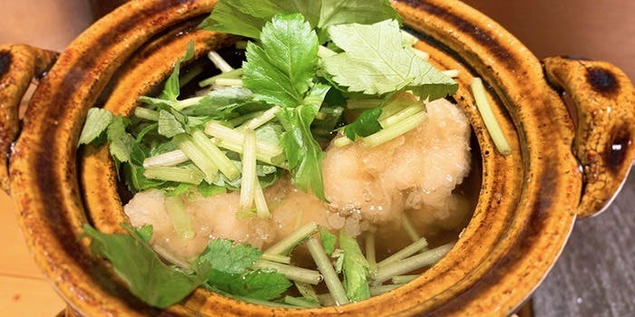 天麩羅くろさわ