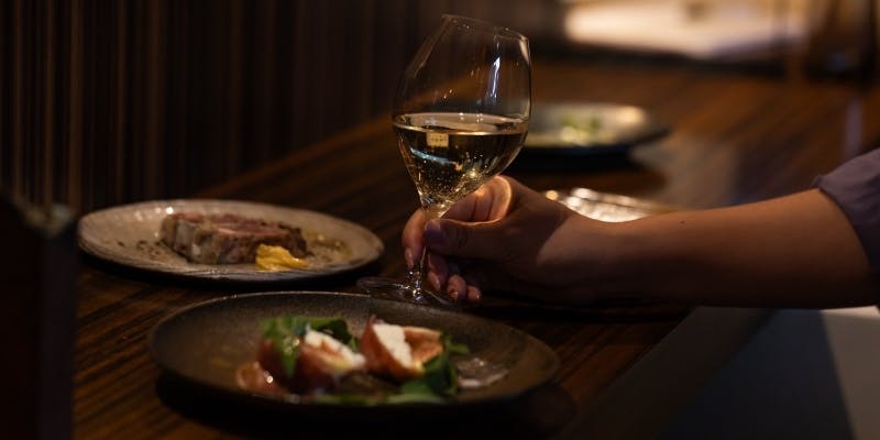 【前菜盛合せプラン】一休にてご予約の方限定で前菜盛合せをご用意致します！～特製冷前菜3種と温前菜3種～