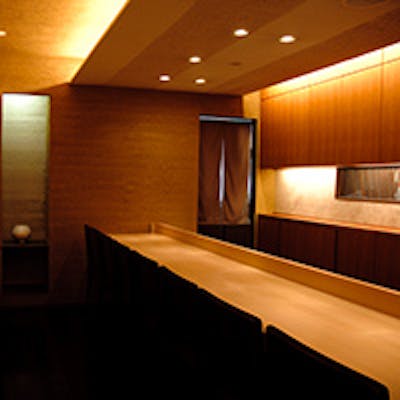 銀座の隠れ家でゆったりと