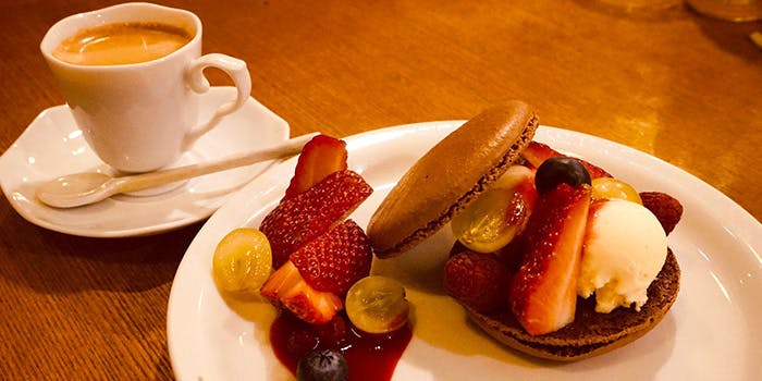 ビストロ　シェブン（Bistro Chez Bun）