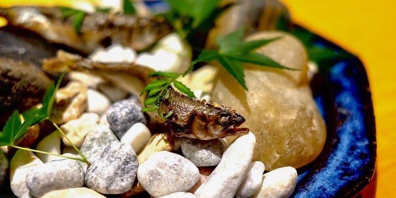 【席のみ予約】お料理は当日お選びください