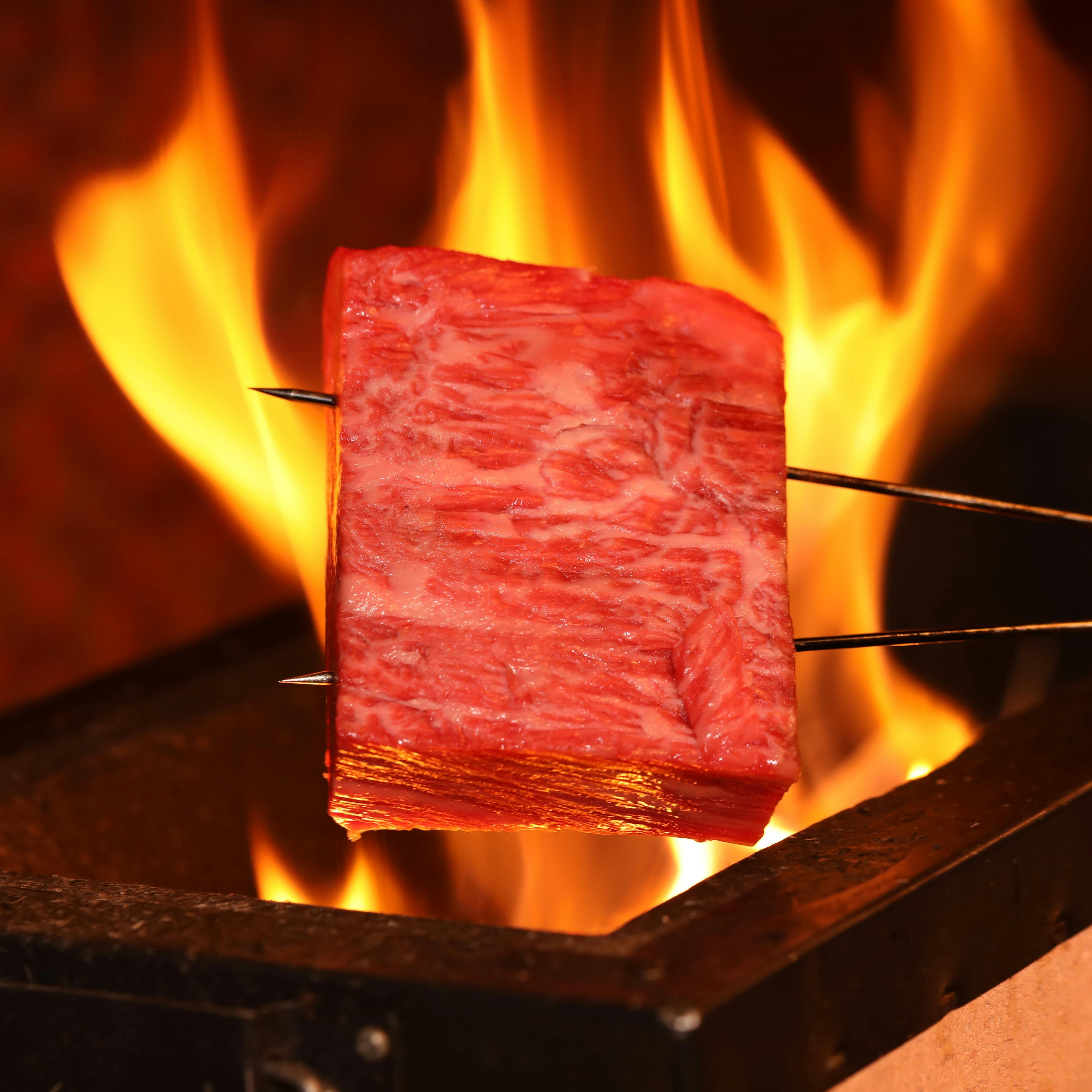 松阪牛懐石 真 しん 虎ノ門 虎ノ門 ステーキ 懐石 一休 Comレストラン