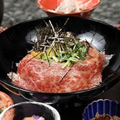「松阪牛」をお愉しみいただくランチコースの数々