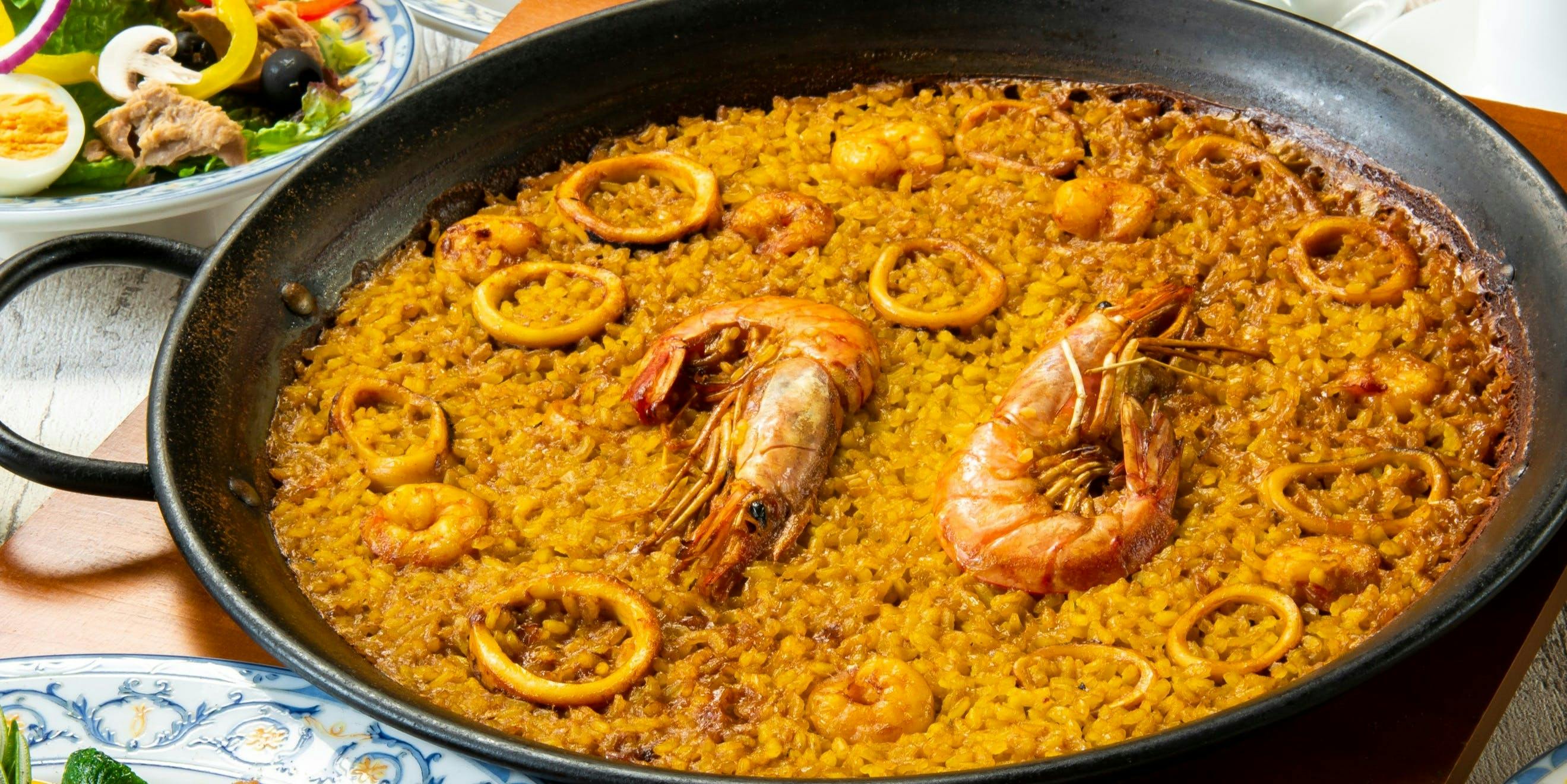 パエリア専門店ミゲルフアニ東京 日本橋店