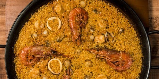 パエリア専門店ミゲルフアニ東京 日本橋店