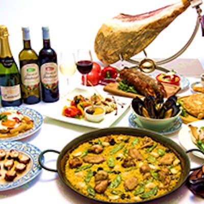 日本で本格的なパエリアを提供したいという強い思い