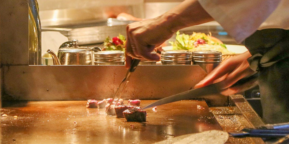 和風ステーキ こるしか