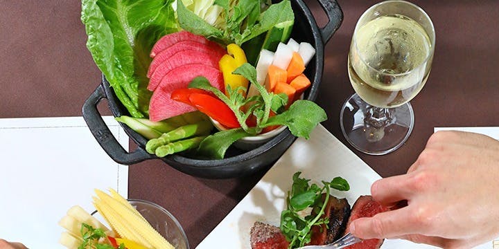 ステーキハウス 听 北新地 - 画像14