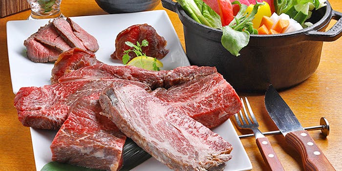 ステーキハウス 听 北新地 - 画像5