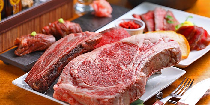 ステーキハウス 听 北新地 - 画像6