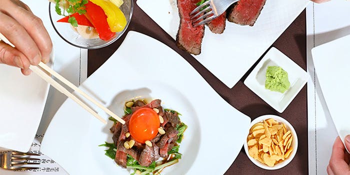 ステーキハウス 听 北新地 - 画像9