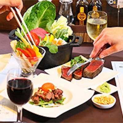 高品質な熟成肉を気軽に楽しむ