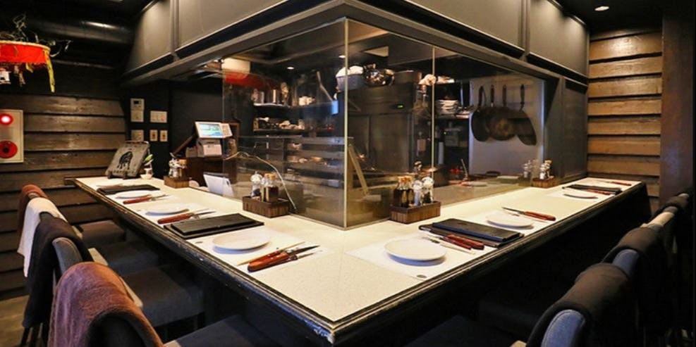 ステーキハウス 听 北新地 - 画像19